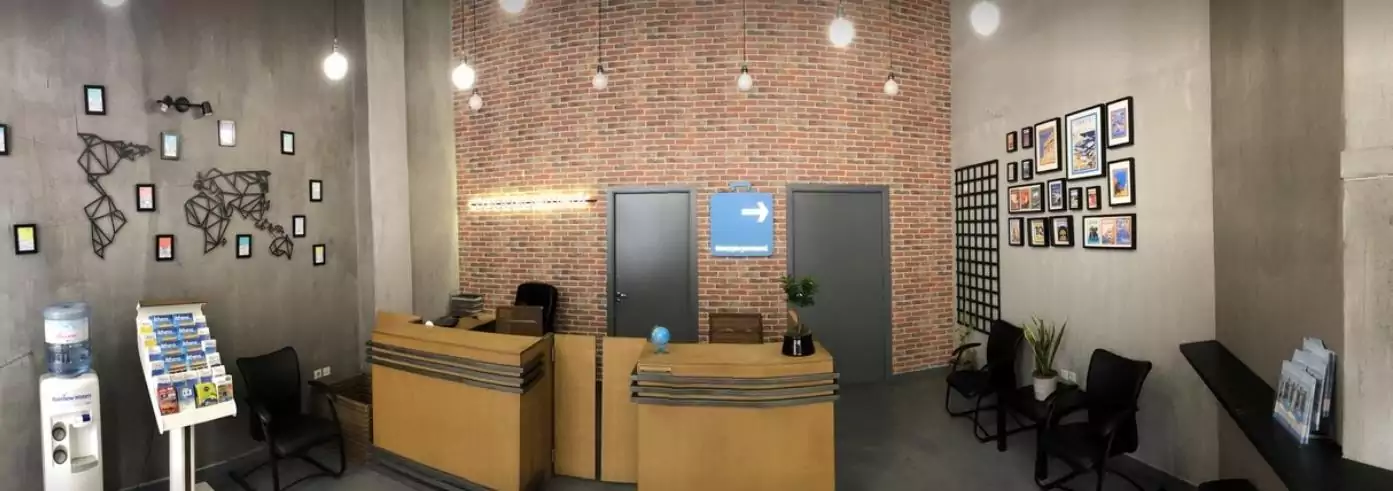 Baggagair Piraeus store